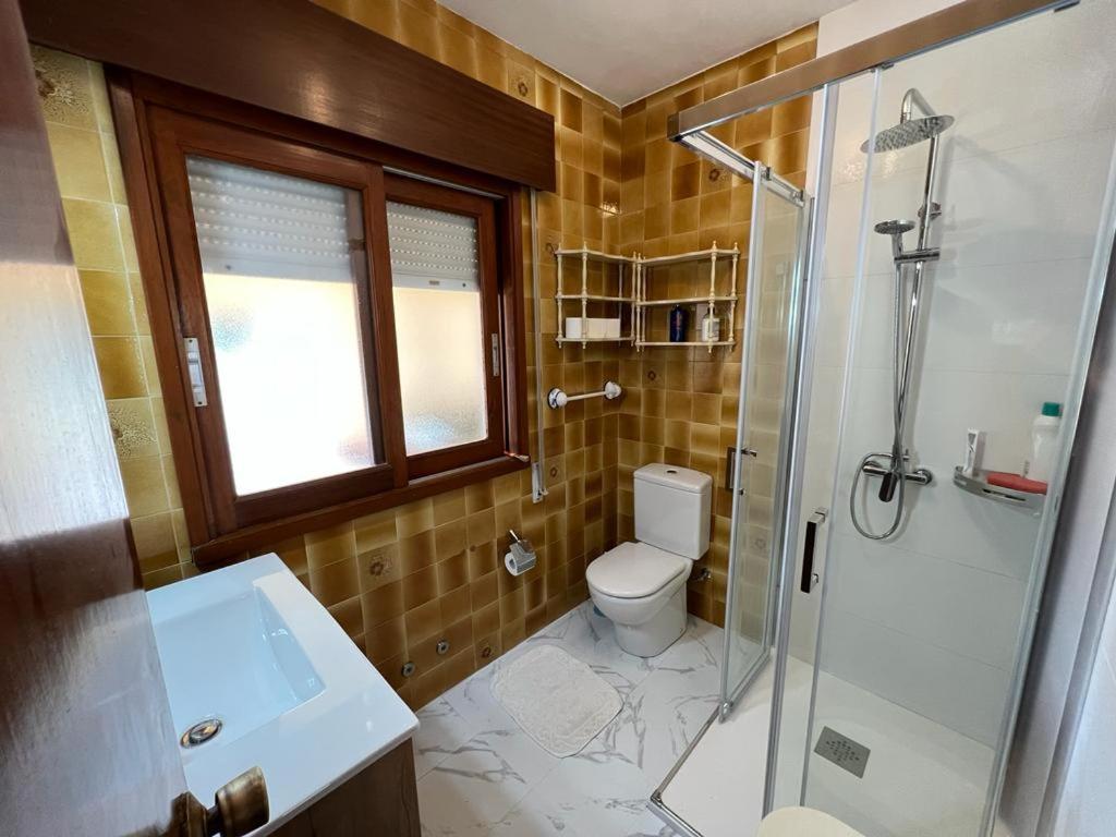 Apartamento En Nanin-Санхенхо Экстерьер фото