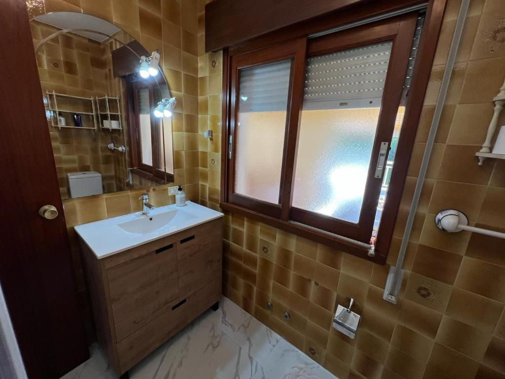 Apartamento En Nanin-Санхенхо Экстерьер фото
