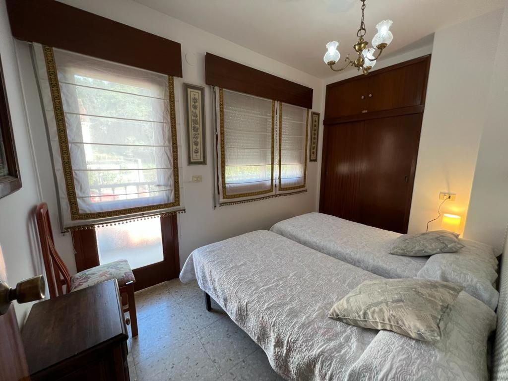 Apartamento En Nanin-Санхенхо Экстерьер фото